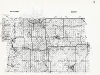 Mountrail County 1, North Dakota State Atlas 1961